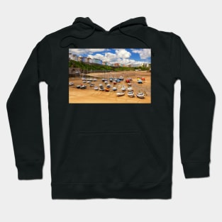 Tenby, Pembrokeshire Hoodie